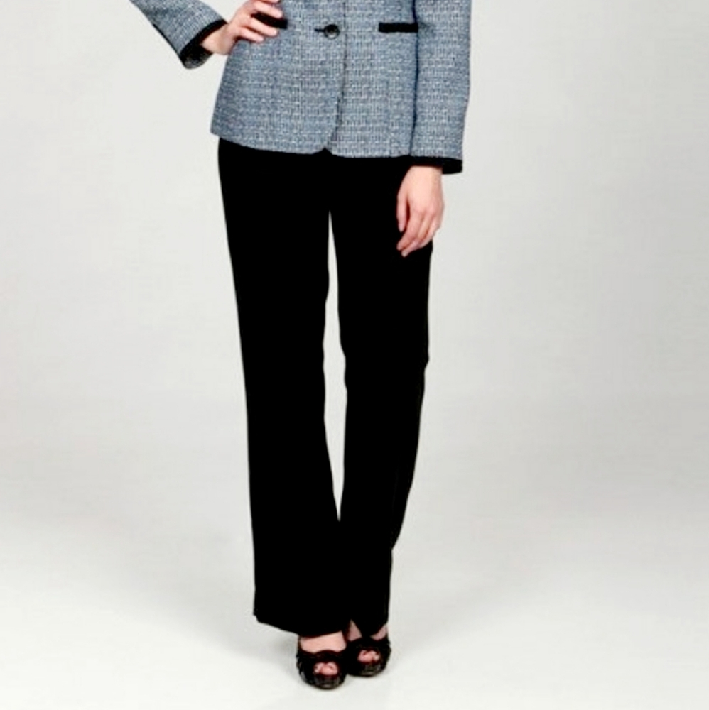 41 Hawthorn Black Dress Pants